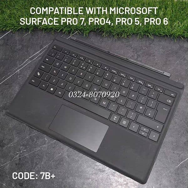 Microsoft Surface Pro 4 keyboard Pro5 Pro6 Pro7 keyboard surface pro 6