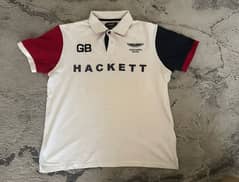 Mens Hackett, Hugo Boss Polo & Button Down Shirt 0