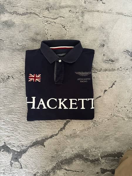 Mens Hackett, Hugo Boss Polo & Button Down Shirt 2