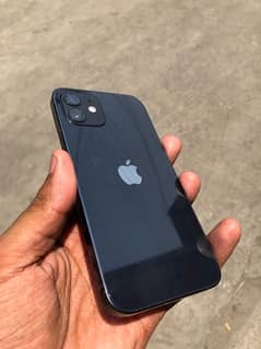 Iphone 12 apple warranty brand new