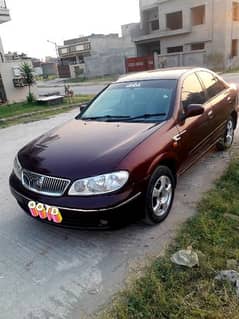 Nissan Sunny 2005, Perfect condition, Reasonable  Rate