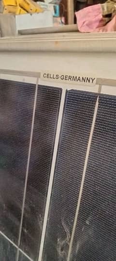 solar panel 150 watts cell German