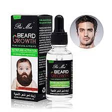 Premium Beard Oil For Fast Beard and Hair Growth