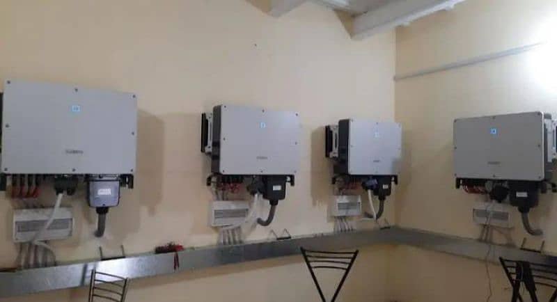 6 kw hybrid solar system/ Solar inverter / solar installation 6