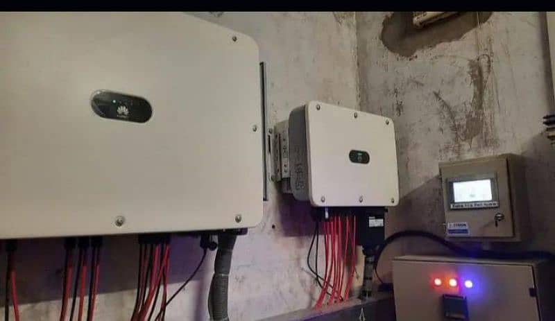 6 kw hybrid solar system/ Solar inverter / solar installation 14