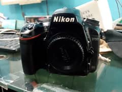 Nikon D750 With Lens 24.70mm