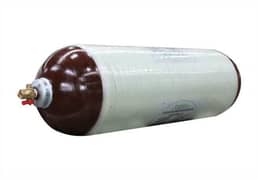 CNG cylinder with full kit