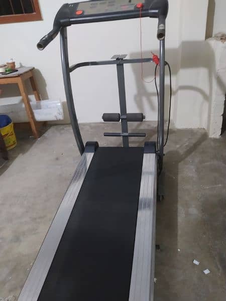 fitall treadmill for sell 0