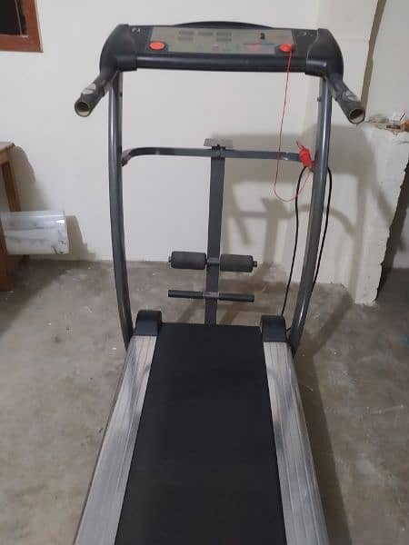 fitall treadmill for sell 1