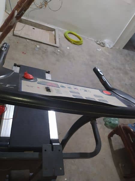 fitall treadmill for sell 2