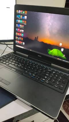 Dell Precision 7510 Laptop For Sell