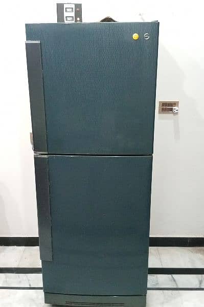 PEL Refrigerator Model PRDI 160 (Freezer+Fridge) 0
