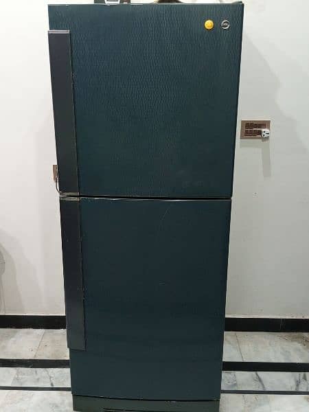 PEL Refrigerator Model PRDI 160 (Freezer+Fridge) 2
