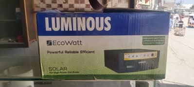Luminous eco solar ups