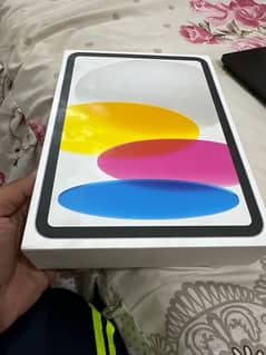 Apple iPad 10th Generation 64GB wiFi 2022