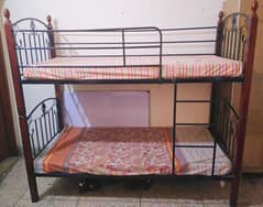 Imported Bunk bed / Double bed