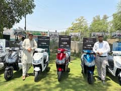 Best Electric Scooty In Lahore