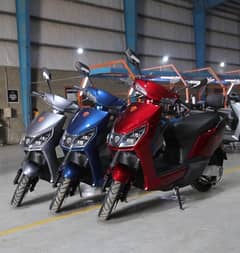 Best Electric Scooty In Lahore