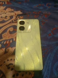 vivo y27s 8+8 128gb with Charger