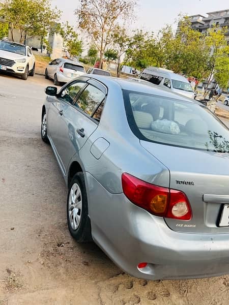 Toyota Corolla GLI 2010 5