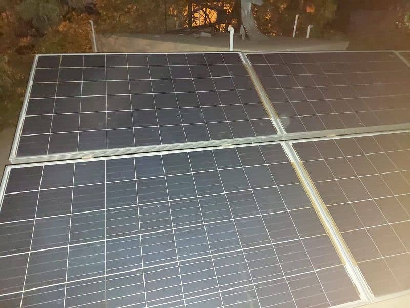 2kv solar system setup 3