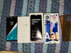 Samsung Galaxy A31 in 9/10 condition