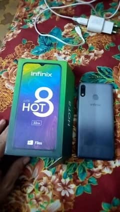 hot 8 lite for sale