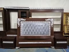 k. s furniture 50% off par furniture day raha hai