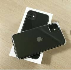 Iphone 11 not pta jv with iphone box  Slight Rougf Condition