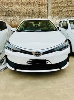Toyota Corolla Altis 2020 maunal transmission total genuine