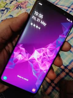 samsung s9 plus dual sim official approved no fault