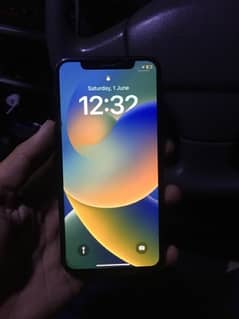 IPHONE X 256GB APPROVED