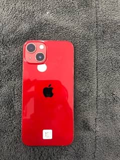 Iphone 13 jv 128gb condition 10by10 waterpack battery health 89 percnt