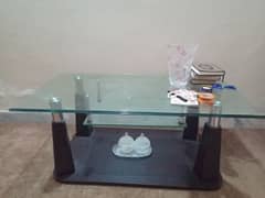 Center Table & Side Table