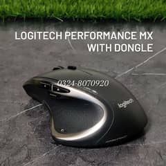 Logitech Performance Mx Wireless Mouse For Graphic Designer , Adobe