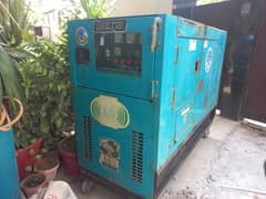 petrol and gas commercial and residential generator