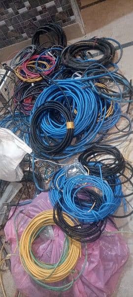 4mm 6mm 10mm 16mm 2 core branded copper wires available tin coated 3