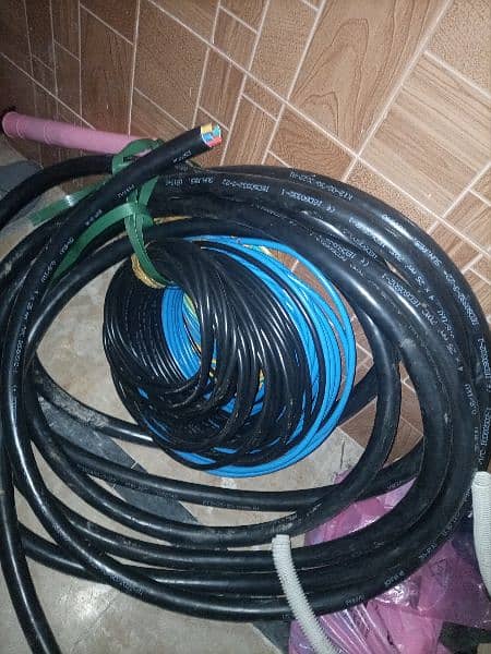 4mm 6mm 10mm 16mm 2 core branded copper wires available tin coated 11