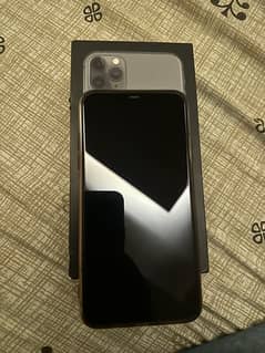 Iphone 11 Pro Max (PTA Approved)