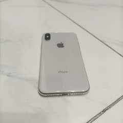 iphone x offical pta neat condition read ad