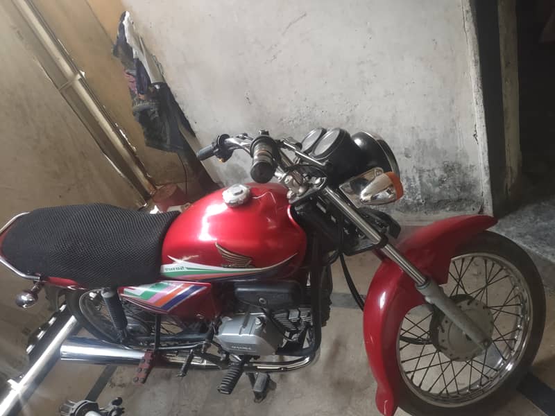 Honda 100 Urgent Sale 17