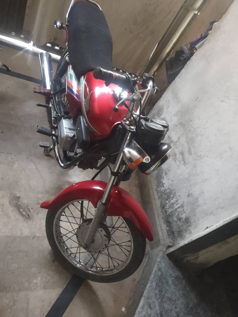 Honda 100 Urgent Sale 18