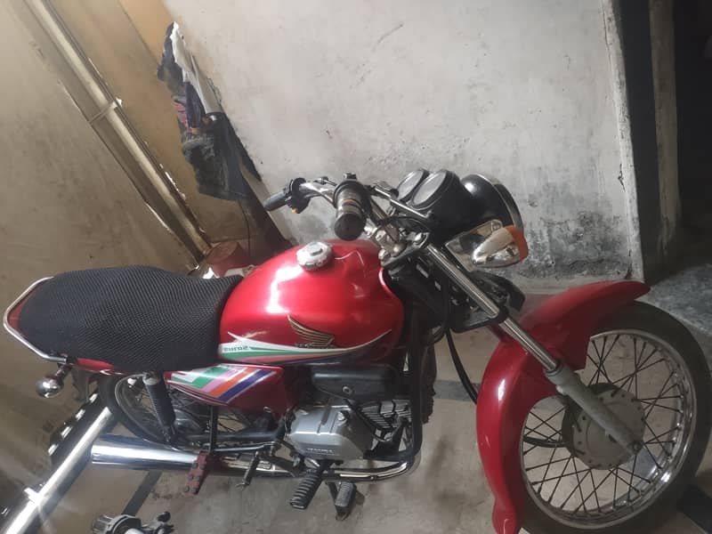 Honda 100 Urgent Sale 19