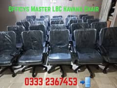Slightly Use Officys Master Original chairs Available
