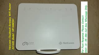 netcomm wifi router ac1600mbps
