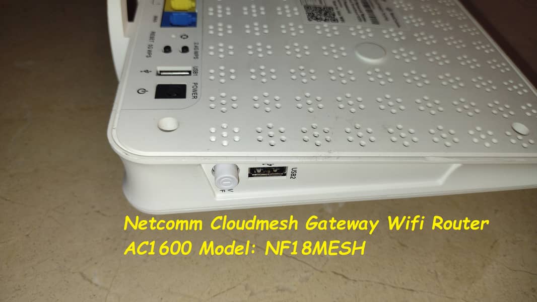 netcomm wifi router ac1600mbps 7