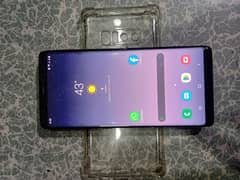 Samsung galaxy note 8 PTA Approved Official