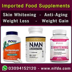 NIFDO Food Supplements in Pakistan