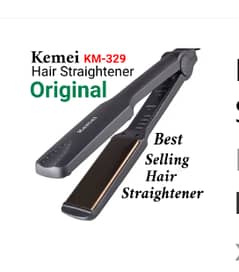Hair Straightener Kemei brand new