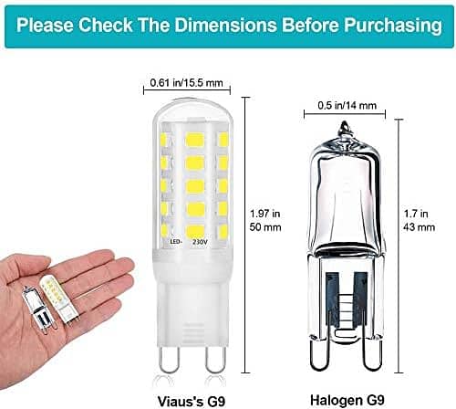 3x COB Push Lamp with Remote Control Cabinet Light [Energy Class A+] 3